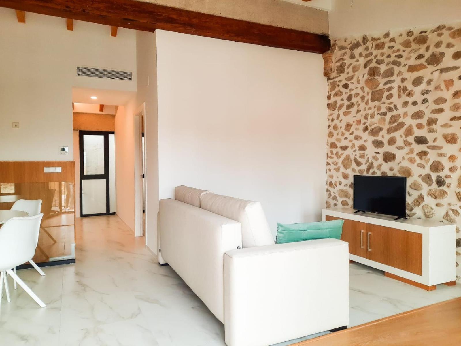 Termas Romanas Allon Villajoyosa  Habitación foto