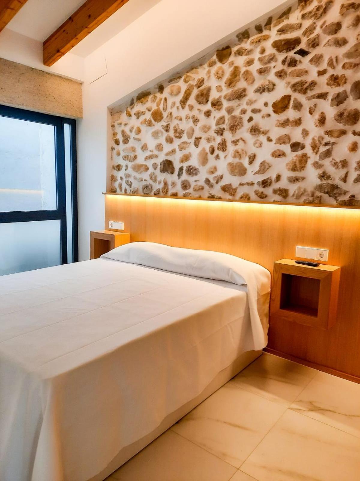 Termas Romanas Allon Villajoyosa  Habitación foto