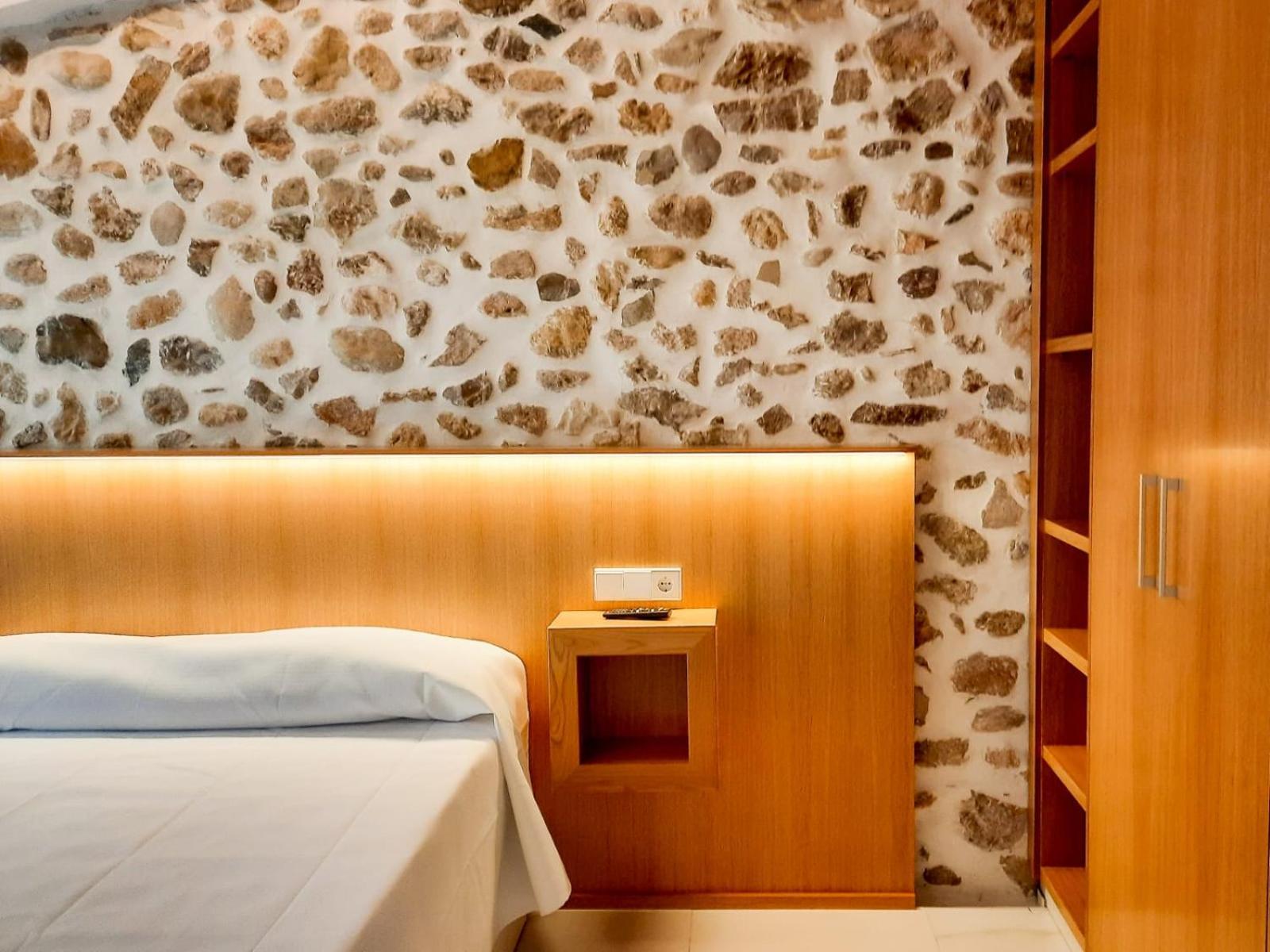 Termas Romanas Allon Villajoyosa  Habitación foto