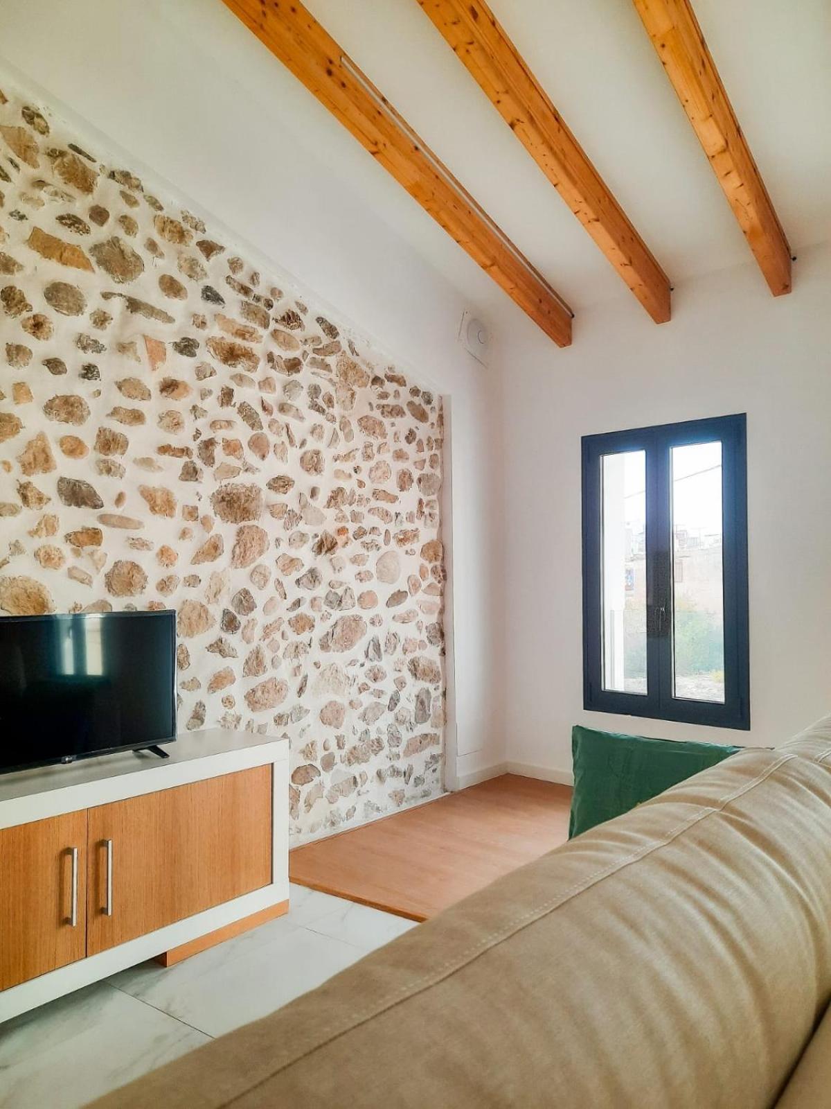 Termas Romanas Allon Villajoyosa  Habitación foto