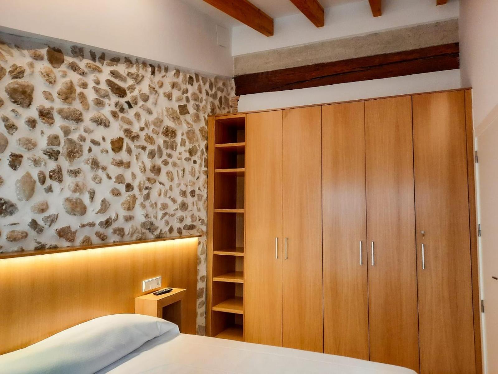 Termas Romanas Allon Villajoyosa  Habitación foto